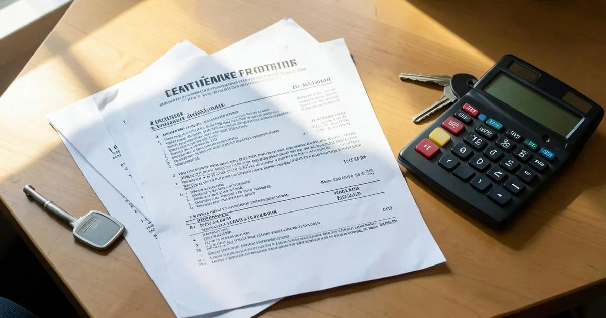 Dossier de diagnostics immobiliers et clés de logement à Cannes